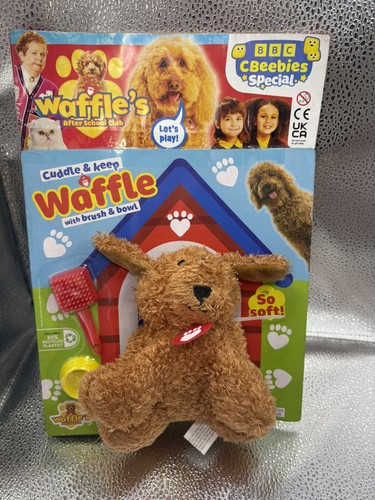 Cbeebies waffle the wonder - the,