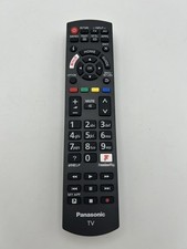 Panasonic Remote Control N2QAYB001212 N2QAYB001180