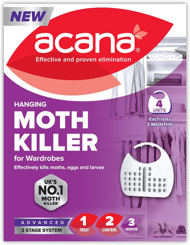 Acana hanging moth killer - acana,