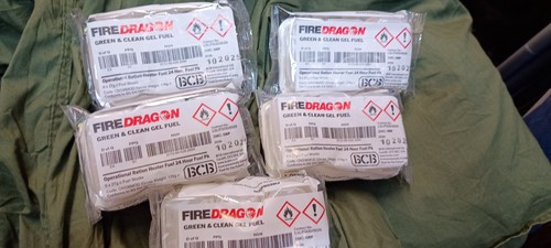 Packs bcb fire dragon - fire, fuel