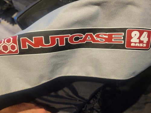 Protection racket nutcase - racket, 24"