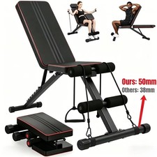 Exercise adjustable folding - exercise,