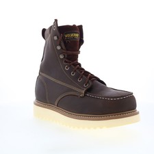 Wolverine Loader 8 Steel Toe