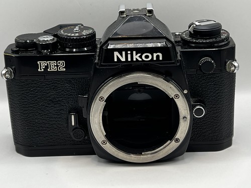 Nikon fe2 black body - fe2,