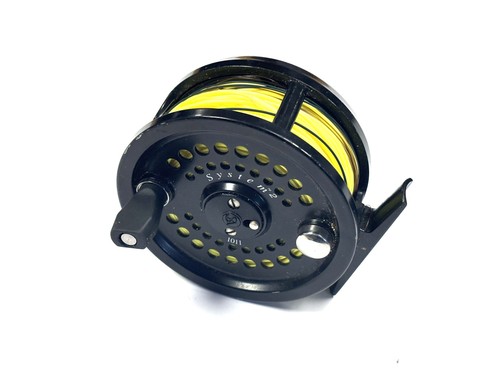 Orvis system model - model, 10/11