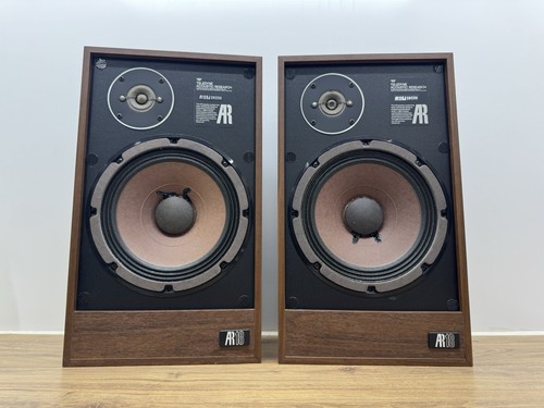 Vintage acoustic research - vintage,