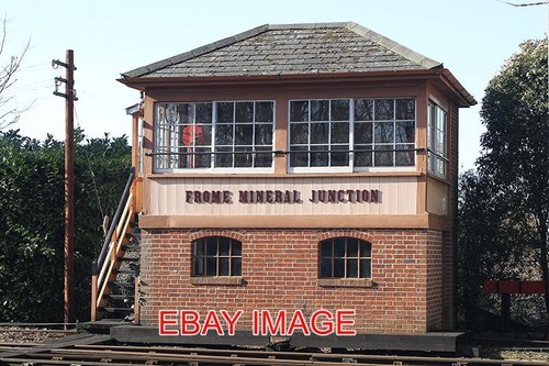 Photo frome mineral junction - frome,