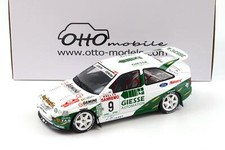 1:18 Otto Mobile OT1038 Ford Escort RS Cosworth Size A Rally San Remo Thiry 1994