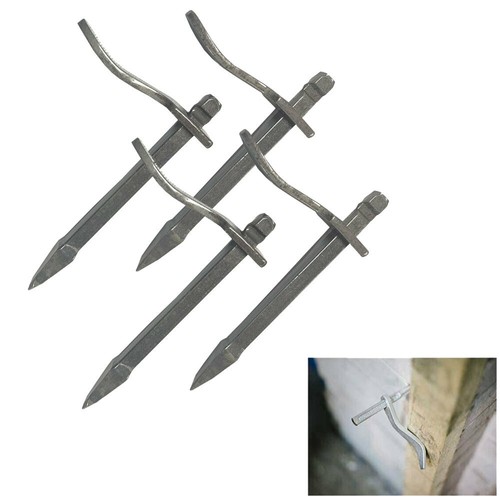 Mason clamp dutch - dutch, pins