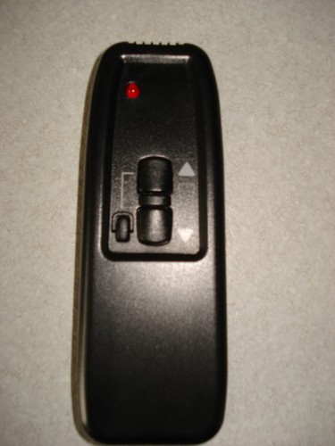 Gazco gas fire remote control - gas,