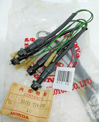 Genuine honda cs90 cl90 - honda,