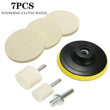 Windscreen Polishing Scratch