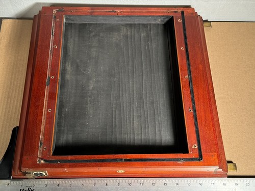 Thornton pickard focal plane - thornton,