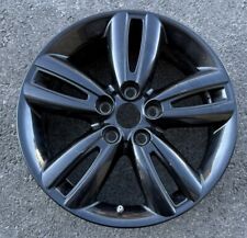 BMW Mini One/Cooper/S 17" Track Spoke Alloy Wheel BLACK (6866366) F55/F56/F57