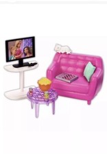 Barbie Dreamhouse Furniture