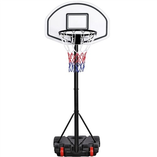 Basketball hoop system - basketball,
