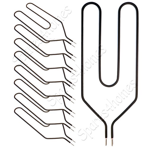 Storage heater elements for - storage,