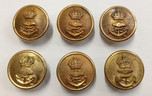 Very large 29mm royal navy - x,