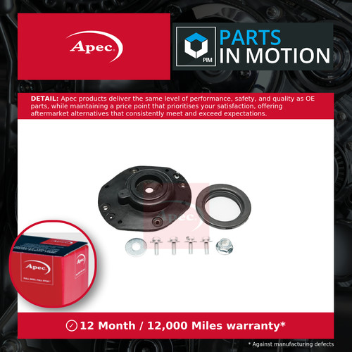 Top strut mounting - top,