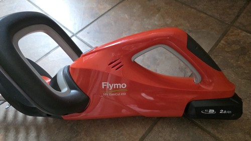 Flymo 18v easicut 450 0 - 18v, 2.0