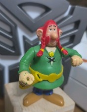 TOYCLOUD VTG 1980 ASTERIX OBELIX - VITALSTATISTIX 3.5'' ACTION FIGURE