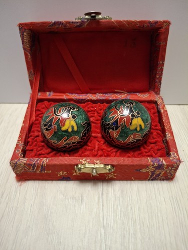 Baoding chinese chiming balls - baoding,