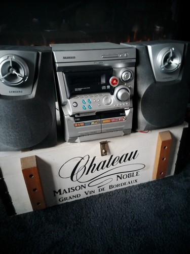 Samsung hifi 1990s model - samsung,