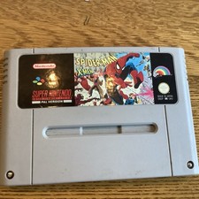 Spider-Man X-Men Arcade's