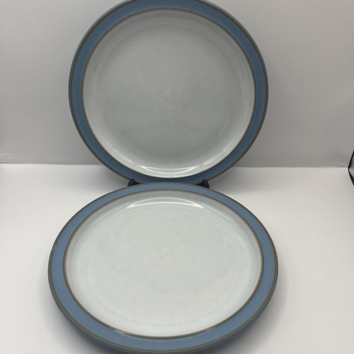 Denby colonial blue side - colonial,
