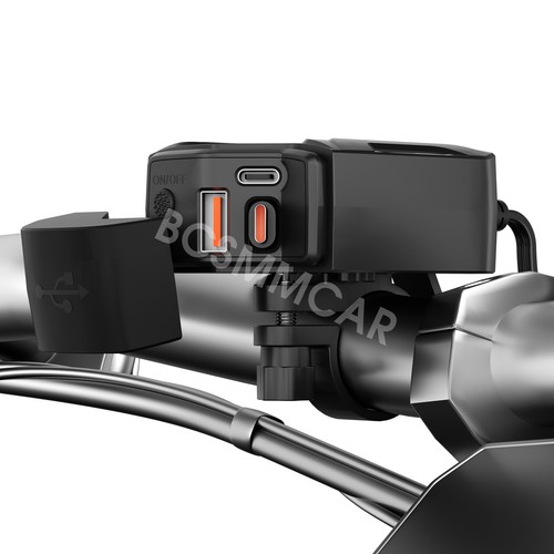 Dual usb type motorcycle - type,
