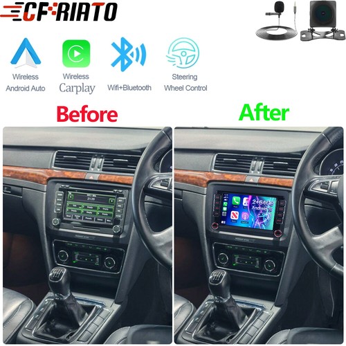 64gb carplay for skoda - 2+64gb,