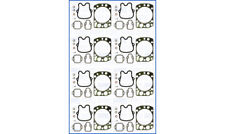 Head Gasket Set MERCEDES Series 442951-442999 14.6 435/492 OM442LA (9/1985-)