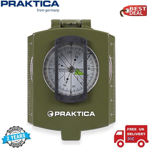 Praktica military waterproof - praktica,