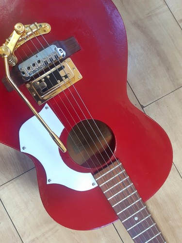 1950s vintage custom framus - vintage,