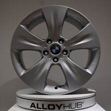 GENUINE BMW X5 E70 E53 STAR STYLE 213 19" INCH SINGLE REAR ALLOY WHEEL X1