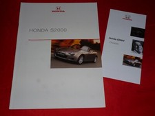 2001 Honda S2000 AP1 2.0i DOHC
