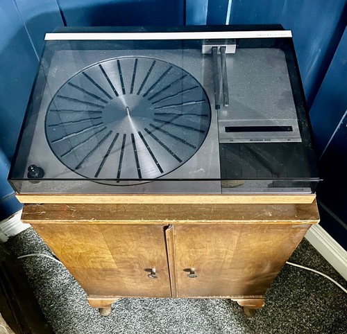 Bang olufsen beogram 4002 - olufsen,