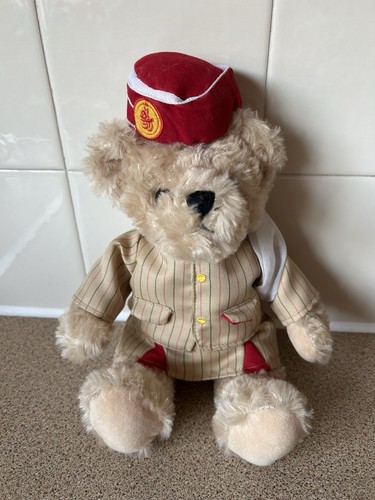 Emirates teddy bear cabin - teddy,