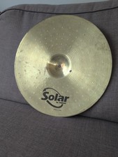 Sabian Solar 16 Inch Crash