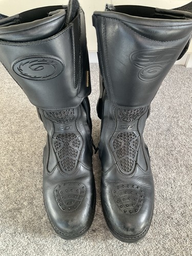 Men sidi armada - men’s, motorcycle