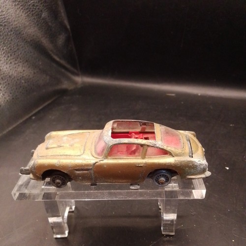 Corgi toys 261 - 261, james