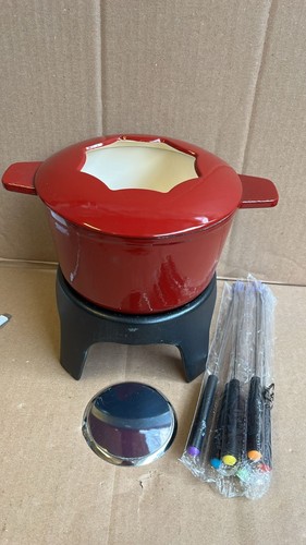 Swissmar sierra fondue set - fondue,