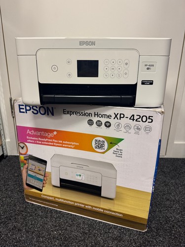 Epson expression home - home, xp-4205