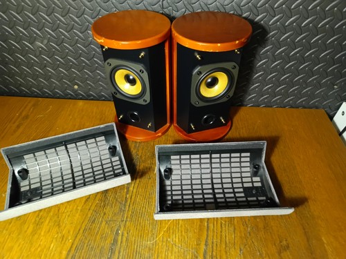 Jvc fssd9 hifi speakers - jvc, sp-fssd9
