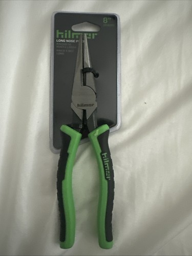 Long nose pliers hilmor - nose,