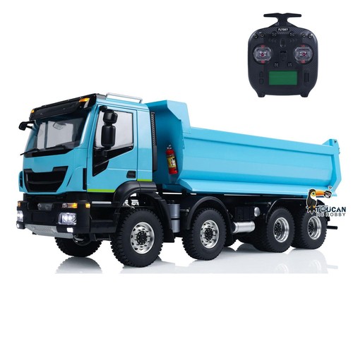 Hydraulic dump truck - 1/14,