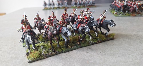 28mm napoleonic household - ,