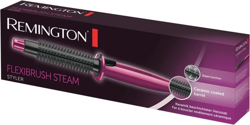 Remington flexibrush steam - remington,