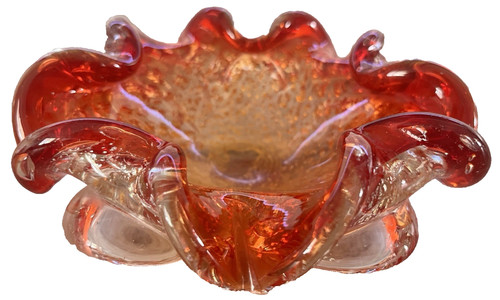 Vintage murano art - murano, glass