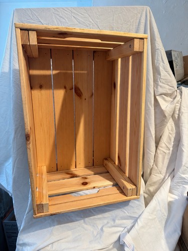 Ikea knagglig pine - knagglig,